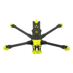 Foxeer Aura v2 7 pollici O3 fiore viaggio in volo attraverso l'interasse del telaio della macchina 300 piastra in carbonio T700
